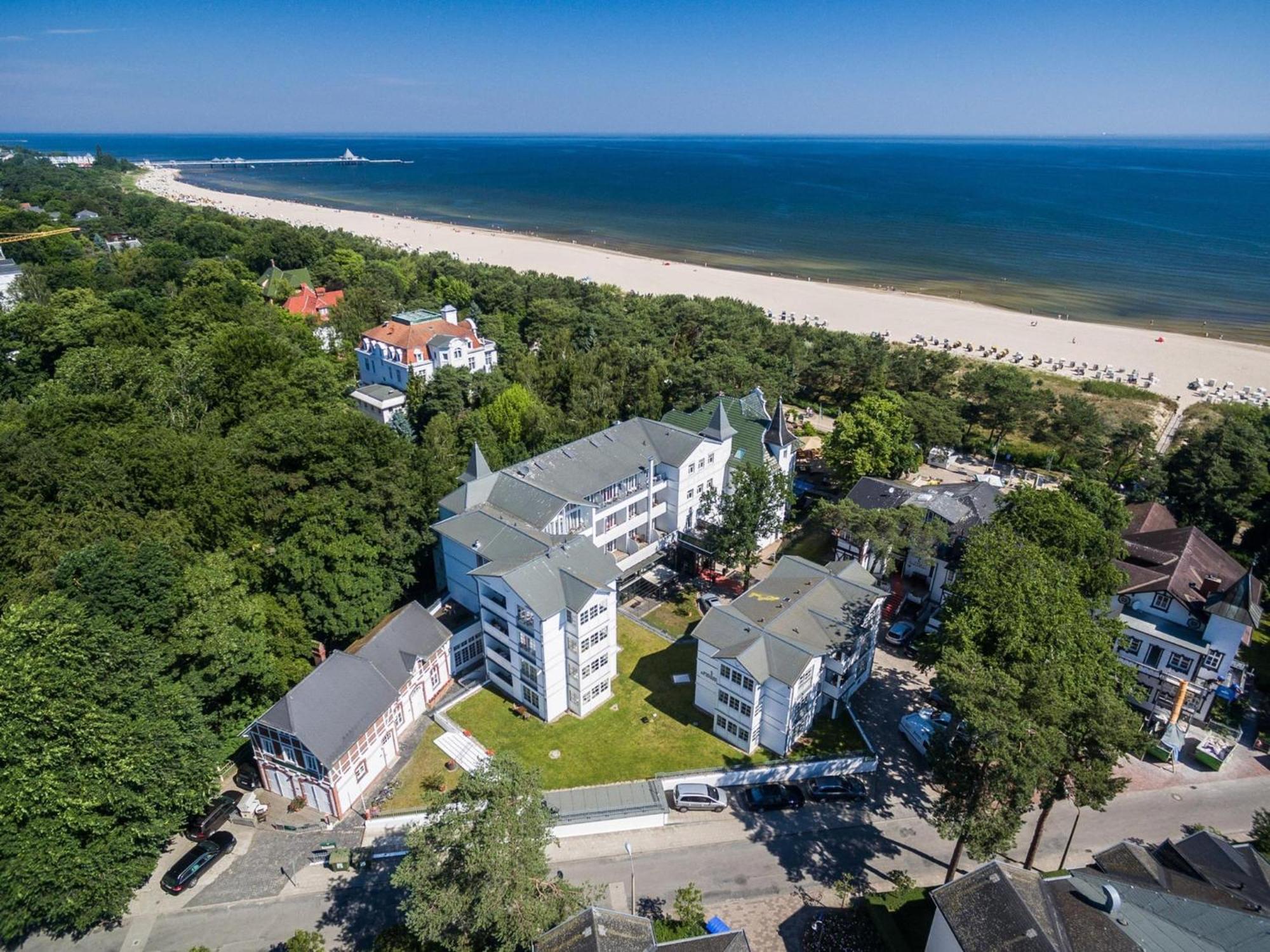 Apartment In Boltenhagen Near The Sea المظهر الخارجي الصورة