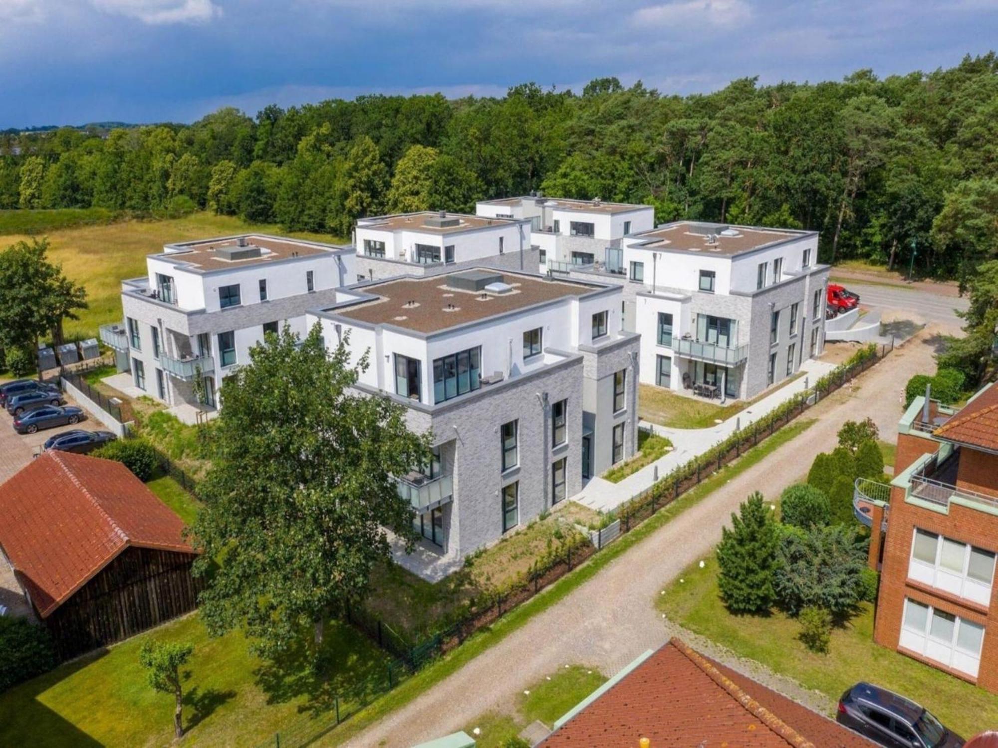 Apartment In Boltenhagen Near The Sea المظهر الخارجي الصورة