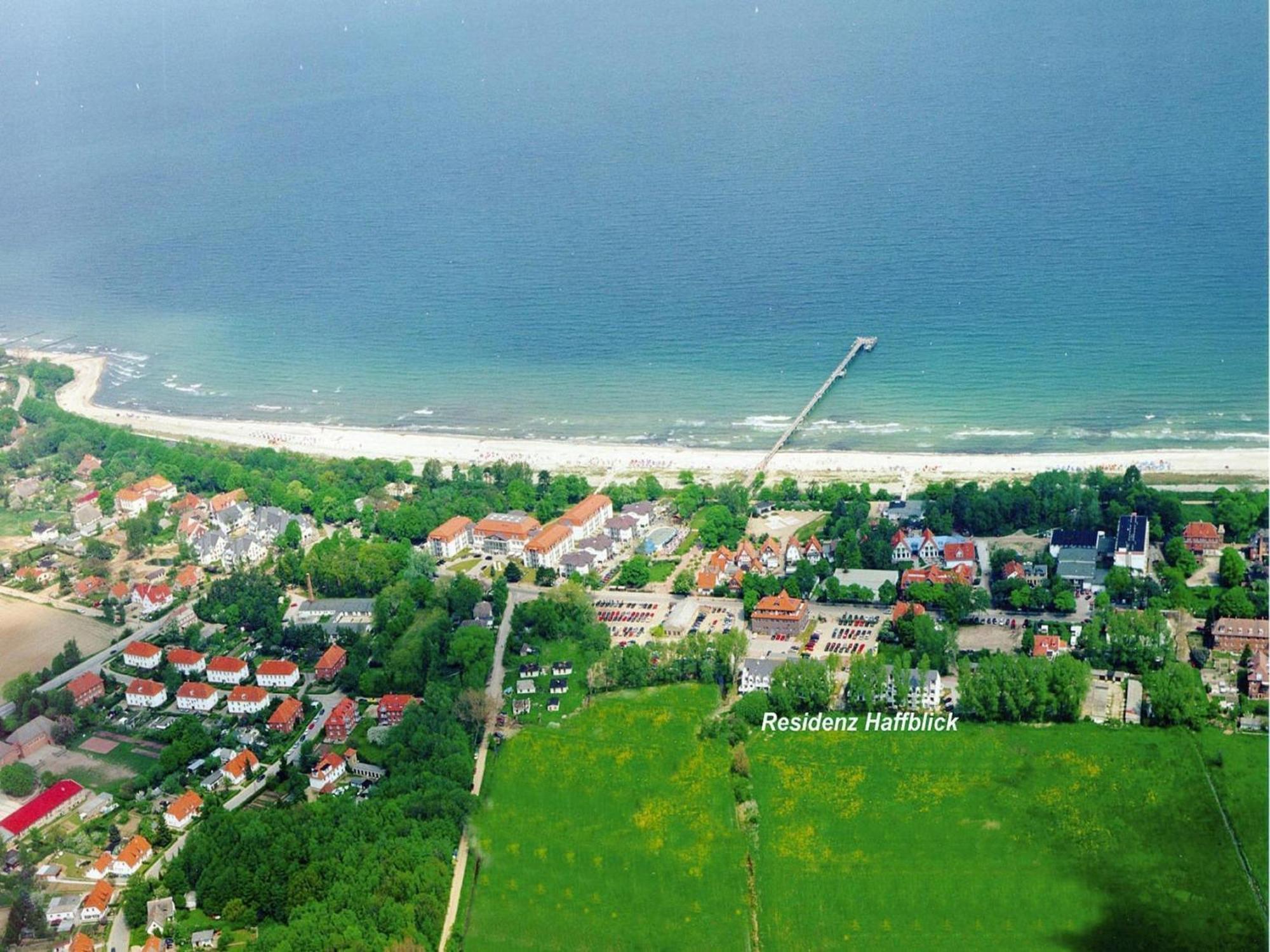 Apartment In Boltenhagen Near The Sea المظهر الخارجي الصورة