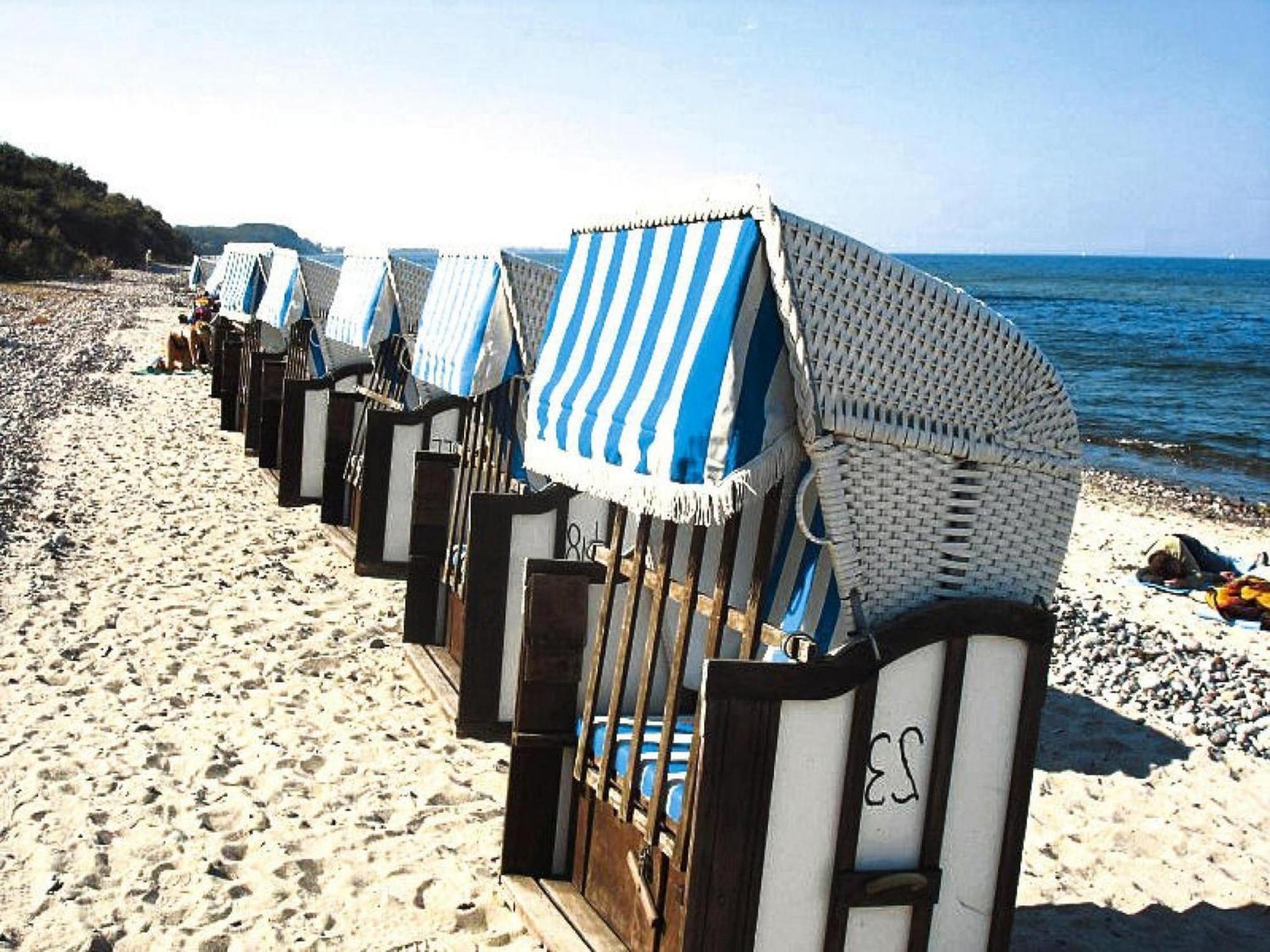 Apartment In Boltenhagen Near The Sea المظهر الخارجي الصورة