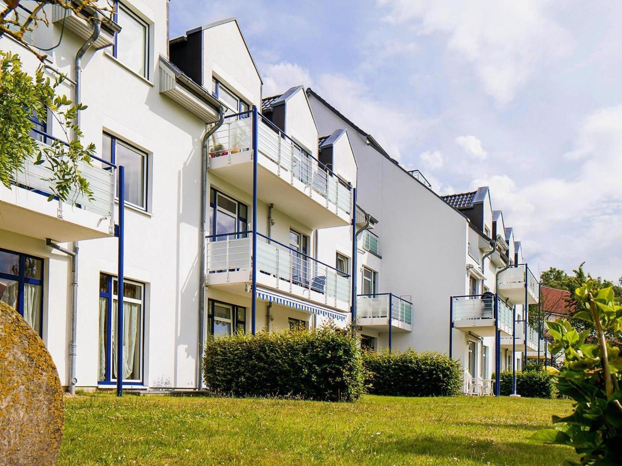 Apartment In Boltenhagen Near The Sea المظهر الخارجي الصورة